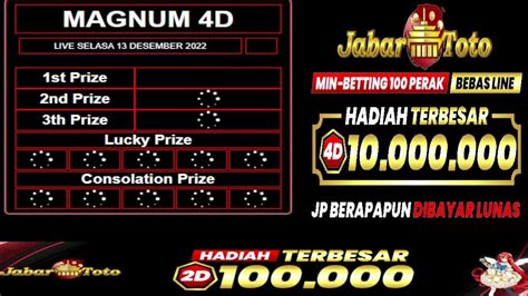 magnum4d pools|Magnum4D : Magnum 4D Malaysia.